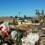 Los Angeles Country Property Preservations clean up in Compton