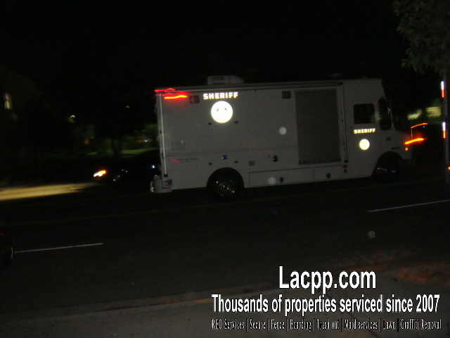 LACPP Biggest eviction California