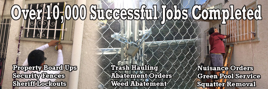 LA's Premier Property Maintenance