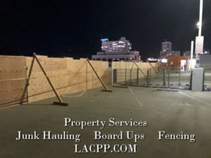 bell gardens board up service