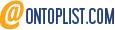 OnTopList.com logo on blue background